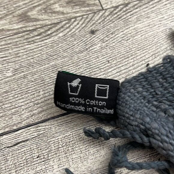 Marquet Free-Weave Handwoven Scarf NWOT - Picture 4 of 4